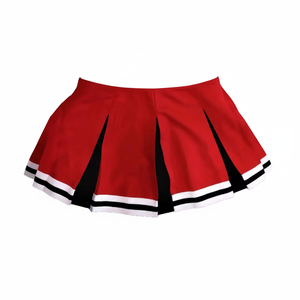 Tendance uniforme de pom-pom girl personnalisé vente en gros de vêtements de pom-pom girl cheerleading tenue d'équipe fournisseur - Product Image 1