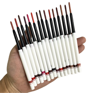 MLM Customizable Push Up <b>Lipstick</b> Pen Private Label Glossy Matte Finish Nourishing Long Lasting Lip Makeup Push up <b>lipstick</b> pen - Product Image 4