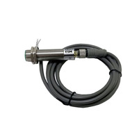 Transmitter & Sensor Jarak Ultrasonik ESMUS06 1 Meter dengan Output Analog/Switch 24VDC IP67 Frekuensi 255KHz