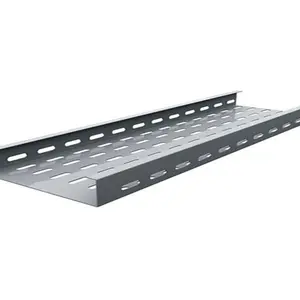 tray price unperforated cable tray aluminium perforated cable tray