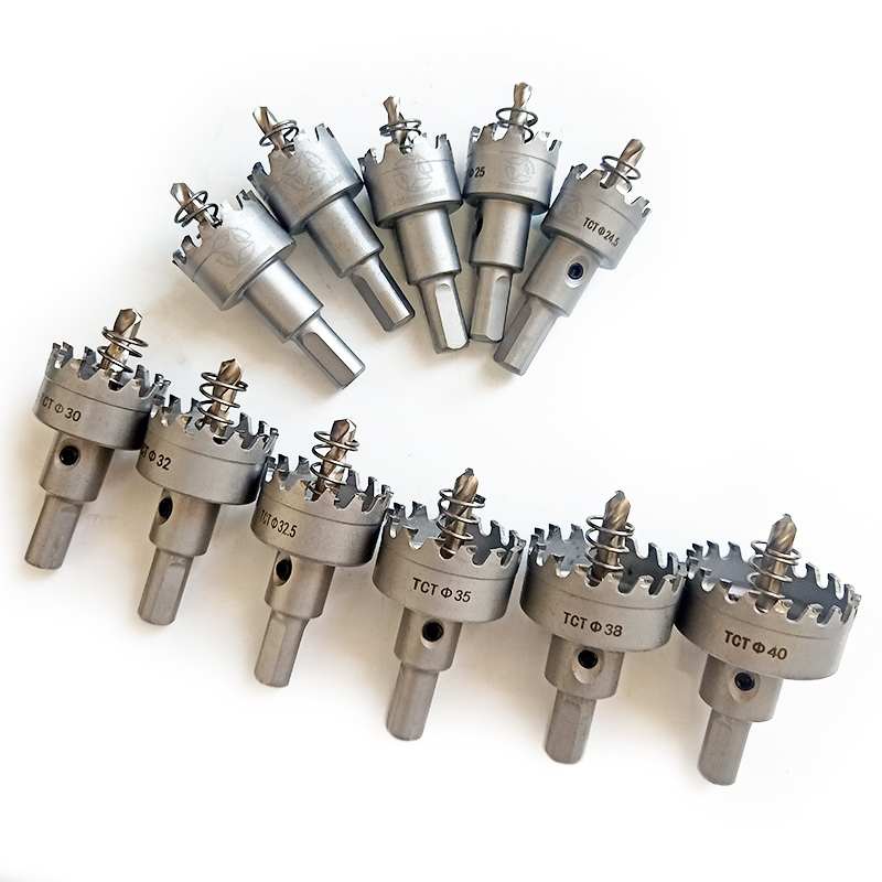 40mm Precise Carbide Hole Saw For