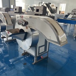 อุปกรณ์การผลิตมันฝรั่งทอดเชิงพาณิชย์ขนาดเล็กราคาเครื่องทํา - Product Image 1