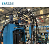 Le changement automatique de dimension de Purlin de type CZ laminent à froid former la machine pour la construction en acier