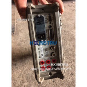 1 ชิ้น HP Keysight Agilent 34401A มัลติมิเตอร์แบบดิจิตอลมือสอง 6 1/2 หลัก /USED H - Product Image 4