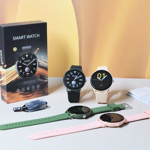 Definite <b>Smart</b> <b>Watch</b> X37 Women IP68 Waterproof BT Call Heart Rate Health Monitor 1.38'' IPS Outdoor Sports <b>Watch</b> Wholesale - Product Image 2