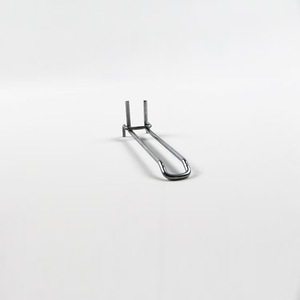 Hot Retail Store Steel Chrome Plated Slatwall Security Pegboard Hanging <b>Display</b> <b>Hooks</b> - Product Image 4
