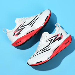 รองเท้าวิ่ง <span class=keywords><strong>Jing</strong></span> <span class=keywords><strong>Xin</strong></span> รองเท้าผ้าใบผู้ชาย ระบายอากาศได้ดี น้ำหนักเบา ซับในตาข่าย พื้นรองเท้า Eva หน้าผ้าตาข่าย ไซส์ใหญ่ - Product Image 3