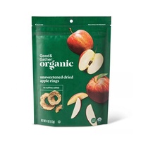 Fabrieks prijs op maat gemaakte logo bedrukte zakken voor gedroogd fruit, snacks, staande PE zakken, plastic voedselzakken voor fruit en groenten