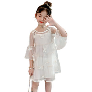 Los Diez Productos Más Vendidos en China: Tela para Vestidos de Niñas, Tutús con Flores, Nuevos Productos, Buscando Distribuidor - Product Image 1