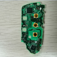 Llave Inteligente de Repuesto para Golf Mk8 ID4X Pro, Control Remoto Inalámbrico para Automóvil de 433 MHz, Chip 8A, 433 MHz, FCC 5HG959753B