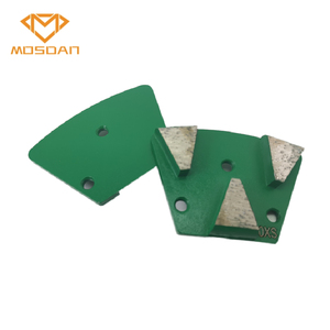 CPS Sase梯形三三角金刚石段磨盘 - Product Image 5