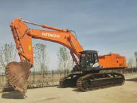 Excavatrice lourde d'occasion Hitachi ZX890 ZX890LCH-5A 85t à bas prix