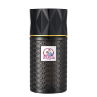 Diffuseur d'huiles essentielles liquides portable pour voiture, humidificateur aromatique USB durable, mini purificateur d'air pour le bureau et les voyages