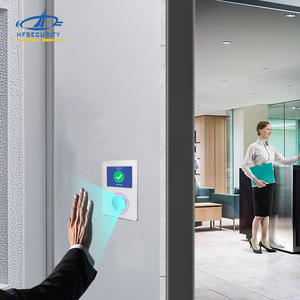 HFSecurity HF-PA28 리눅스 2.8인치 손바닥 정맥 인식 기기 출입 통제 및 근태 관리 장치 인증 단말기 - Product Image 4