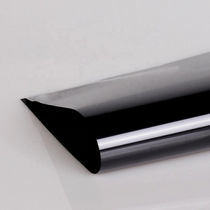 Pegatinas de tinte de aislamiento térmico para ventana, película de vidrio de construcción negra, accesorios de construcción, decoración Interior, Kashibang, 100% m, 1,52 - Product Image 3