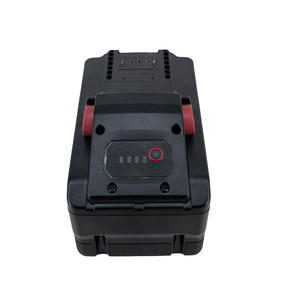 Batería de litio de 18V 6.0Ah 8.0Ah 9.0Ah 12.0Ah Batería de litio con 21700 celdas Batería de repuesto para herramientas eléctricas para Milwaukee - Product Image 1