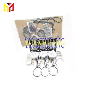ชุดซ่อมบำรุงเครื่องยนต์ 3TNC80 3TNC80L สำหรับเครื่องยนต์ยันมาร์ รุ่น F200 F220 B32 B25 รถแทรกเตอร์ - Product Image 2