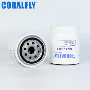 ไส้กรองน้ำมันเชื้อเพลิง Coralfly รุ่น 33393 P903245 แบบหมุนเข้าออก ใช้แทน FF5138 BF7967 S23401-1510 - Product Image 2