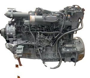 6WG1 fuel-injected <b>engine</b> <b>assembly</b>: 6WG1-XDHAG-01-C3 - Product Image 6