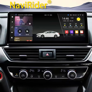Écran Android 15 de 12,3 pouces pour Honda Accord 2018-2021, système multimédia automobile tout-en-un avec navigation GPS, lecteur vidéo, radio, 256 Go, Carplay - Product Image 1