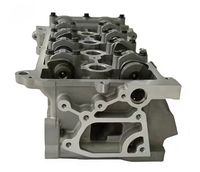 Culasse en aluminium haute résistance Sujexa A12, référence OE 10031010, usinée CNC professionnellement pour la réparation des moteurs BAIC Weiwang 205, 206, 306