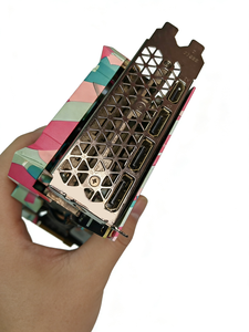 Carte graphique RTX 3080 Gaming OC 10G avec 10 Go de mémoire GDDR6, interface PCI Express 3.0, ventilateur de refroidissement, ordinateur de bureau - Product Image 4