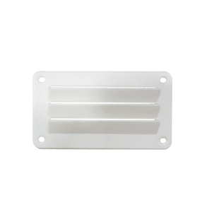 Boatmenex Nuevo Ventilador de Escape de Aire de Repuesto de Nailon Blanco Duradero para Caravana, RV, Barco, Marino - Product Image 1