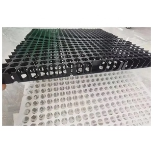 Células de drenaje de panal de diseño de estilo moderno para jardines de techo, terrazas, balcones, techos de garaje y césped <span class=keywords><strong>artificial</strong></span> - Product Image 3