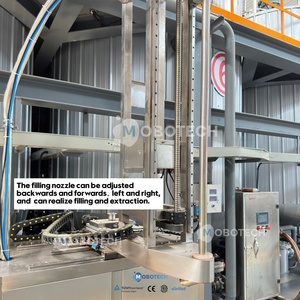 Machines d'extraction de remplissage liquide <span class=keywords><strong>200L</strong></span> 1000L Tambour IBC conteneur réservoir pesant seau machine de remplissage huile antigel <span class=keywords><strong>adblue</strong></span> - Product Image 4