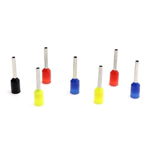 Mạ thiếc cách điện Vòng ngã ba Cáp Lug thiết bị đầu cuối kết nối uốn uốn công cụ thiết bị đầu cuối - Product Image 5