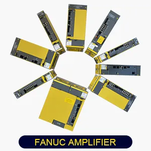 Fanuc 자동 귀환 제어 장치 증폭기 100% 시험 일본 본래 fanuc ac 스핀들 자동 귀환 제어 장치 드라이브 A06B-6055-H215