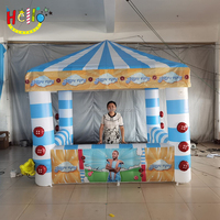 Kiosque gonflable personnalisé stand de limonade gonflable