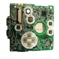 Carte de contrôle de circuit imprimé simple face JSgaming pour console de jeu électronique, carte d'alimentation pour carte mère OEM ODM