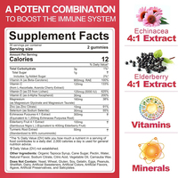 Gummies multivitaminés et minéraux de haute qualité à marque privée : Renforcez votre immunité et boostez votre énergie