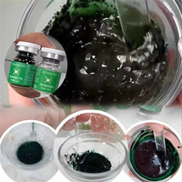 Sérum Professionnel Microneedling Anti-Taches Pigmentaires Bio Peeling Masque Micro-Aiguilles aux Algues Marines