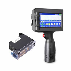 China <b>Mini</b> Batch Coding Expiry Date <b>Printing</b> Machine Handheld Coding In24lb Inkjet Printers Provided 7.4V 0.95 - Product Image 1