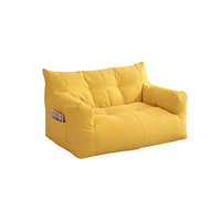 Vente en gros de pouf relaxant d'intérieur confortable canapé-lit avec fauteuil fauteuils confortables