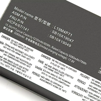 Batería de Alta Calidad para Portátil L19M4P71 L19C4P71 L19L4P71 para Lenovo ThinkPad P1 Gen 3 X1 Extreme 3ª Gen TP00099D