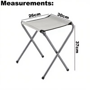Mesa y Sillas Plegables Portátiles para Exteriores, Plegables, para Acampar, Hacer Picnic - Product Image 6