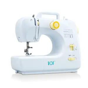 FHSM-613 Newly Launch Household Mini electronic japanese sequin embroidery sewing machine