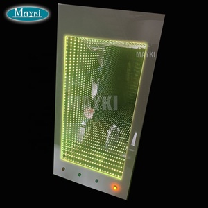 Panel de túnel de espejo infinito sensorial para pared para autismo aula Hospital multisensorial - Product Image 1