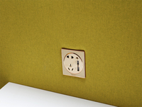 Cabines de confidentialité durables, insonorisées, canapé de bureau moderne, cabine de réunion, cabine acoustique de bureau