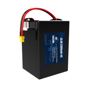 경량 HV 14S 53.9V <span class=keywords><strong>50000mAh</strong></span> 280Wh/kg 긴 비행 시간과 EVtol화물 고정 날개 UAV에 대한 솔리드 스테이트 무인 항공기 <span class=keywords><strong>Lipo</strong></span> 배터리 - Product Image 3