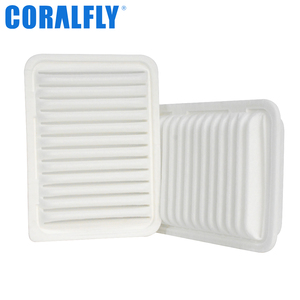 Coralfly lọc tự động 17801-0m020 Bộ lọc không khí 17801-0d060 A1013 17801-yzz05 - Product Image 3