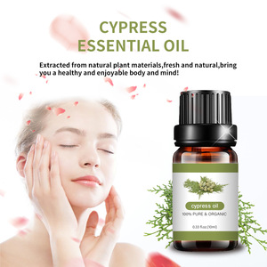 <span class=keywords><strong>Huile</strong></span> <span class=keywords><strong>Essentielle</strong></span> Pure à 100% de Cyprès Distillée à la Vapeur, Extrait Naturel, Parfum Herbal Liquide pour Soins de la Peau - Product Image 6