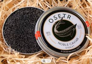 <span class=keywords><strong>Caviar</strong></span> portable <span class=keywords><strong>de</strong></span> haute qualité, <span class=keywords><strong>de</strong></span> <span class=keywords><strong>30g</strong></span>, saucière ronde en étain, acier inoxydable, inoxydable - Product Image 4