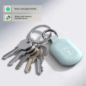 Rastreador GPS Inteligente Tipo AirTag con Funda Protectora de Silicona para Auto, Mascota, Adultos Mayores, Niños y Equipaje con Control de App Find My - Product Image 5