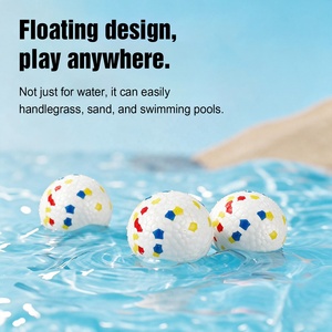 <span class=keywords><strong>Jouet</strong></span> interactif pour animaux de compagnie AFP, balle ETPU durable, légère, sûre et non toxique, <span class=keywords><strong>jouet</strong></span> à mâcher pour chien, flottant sur l'eau, balle ETPU pour chien - Product Image 4