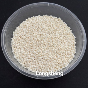 Granulés de plastique ABS pur de haute qualité PA-765A, blancs, injectés, à haute brillance naturelle - Product Image 6