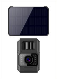 OEM/ODM Mini Kabellose Infrarot-WLAN-Wildkamera mit Nachtsicht und Eingebauter 2000mAh Batterie für Outdoor-Wildtierbeobachtung - Product Image 2